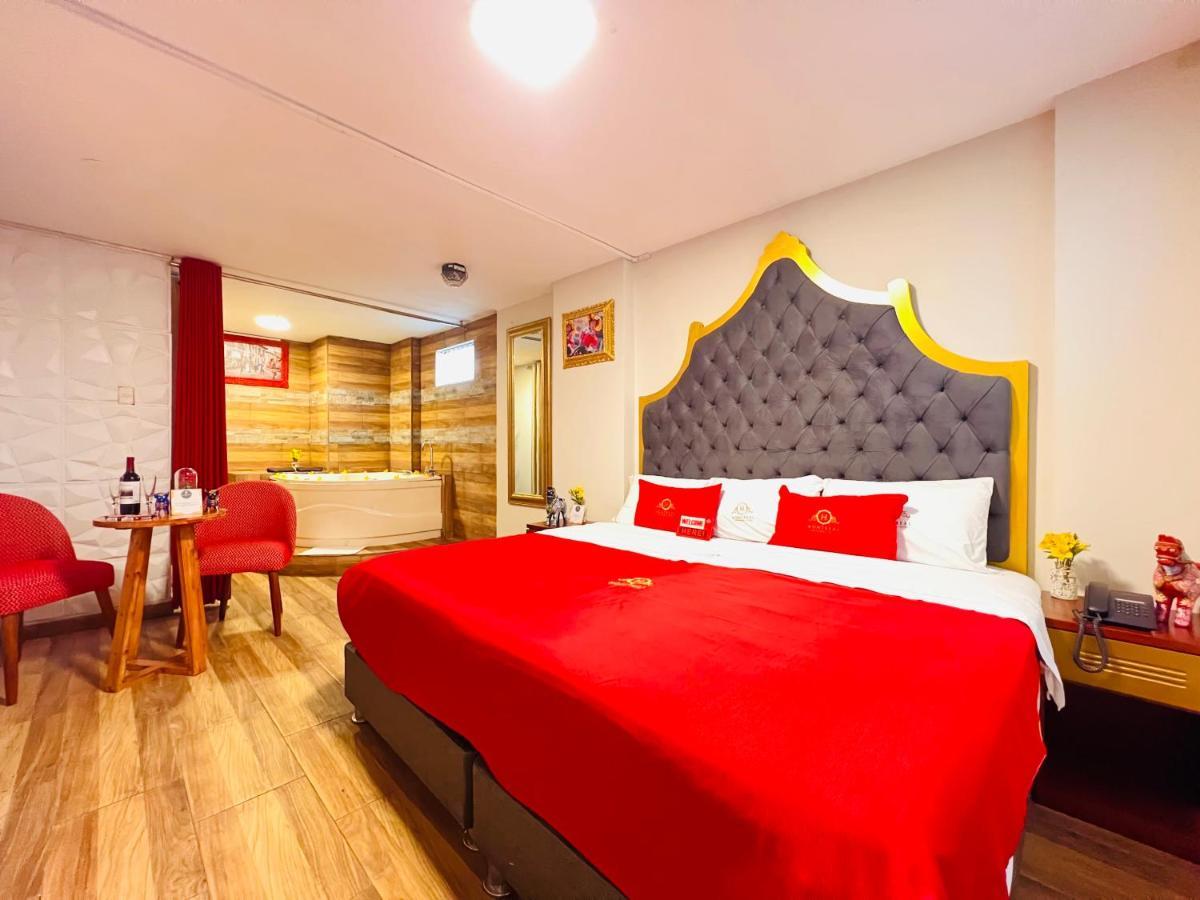Montreal Magdalena Del Mar Hotel Лима Экстерьер фото