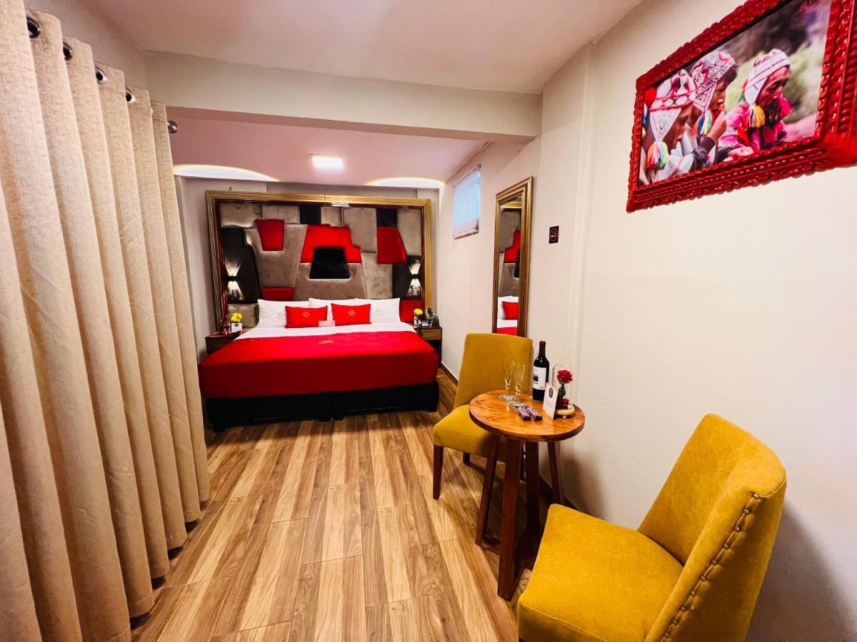 Montreal Magdalena Del Mar Hotel Лима Экстерьер фото