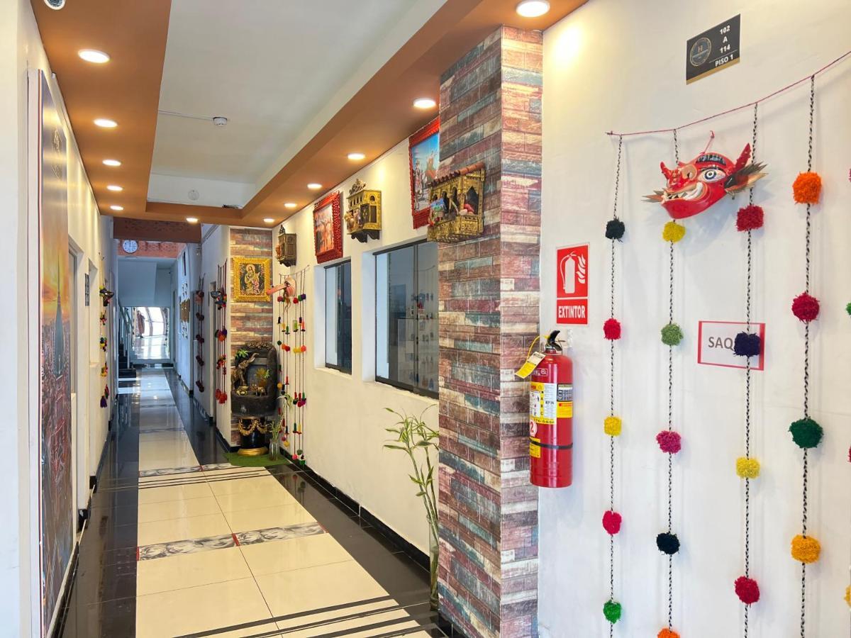 Montreal Magdalena Del Mar Hotel Лима Экстерьер фото