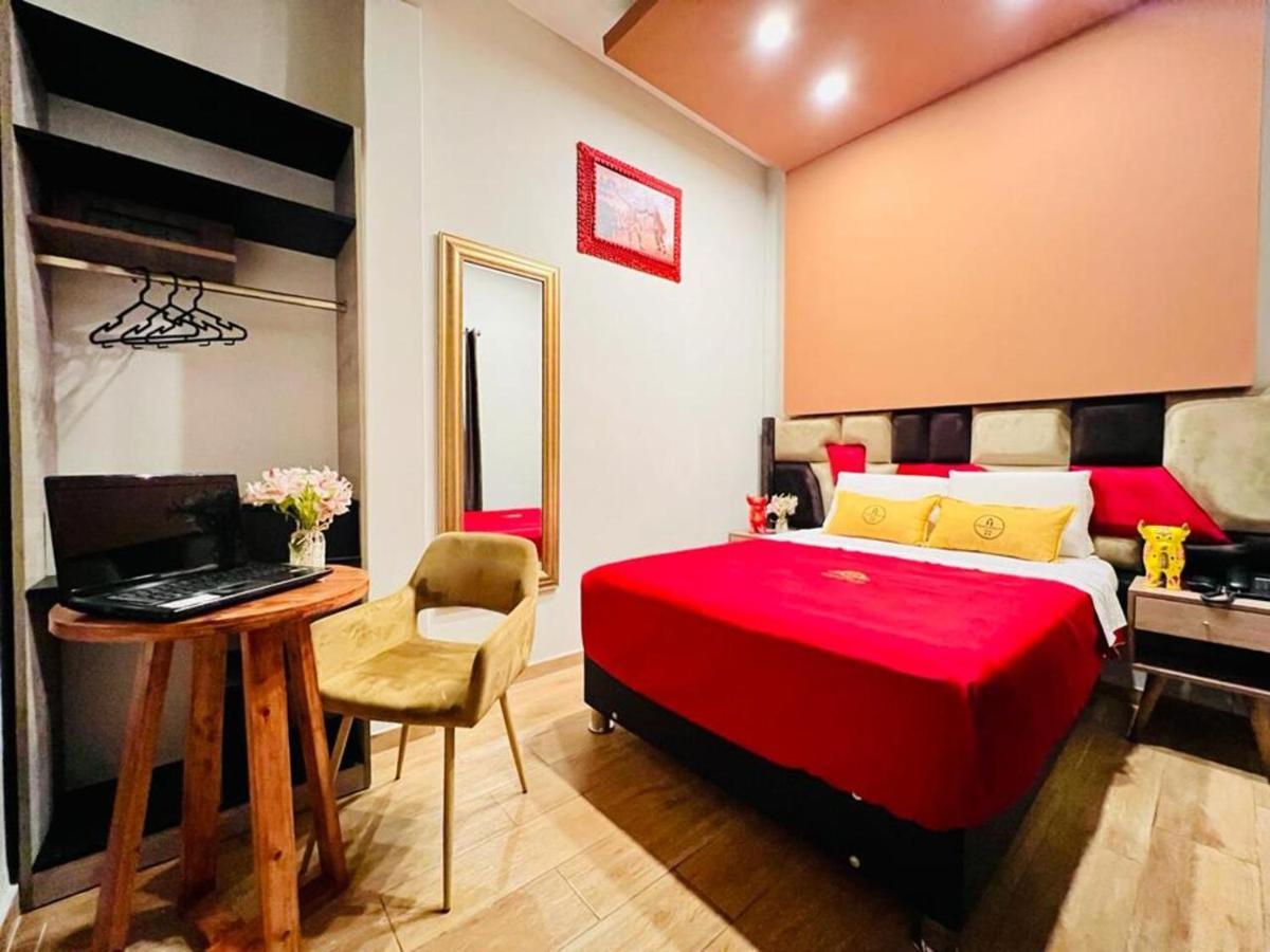 Montreal Magdalena Del Mar Hotel Лима Экстерьер фото