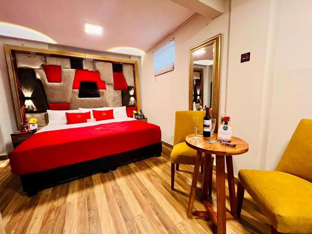 Montreal Magdalena Del Mar Hotel Лима Экстерьер фото