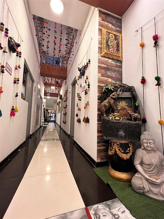 Montreal Magdalena Del Mar Hotel Лима Экстерьер фото
