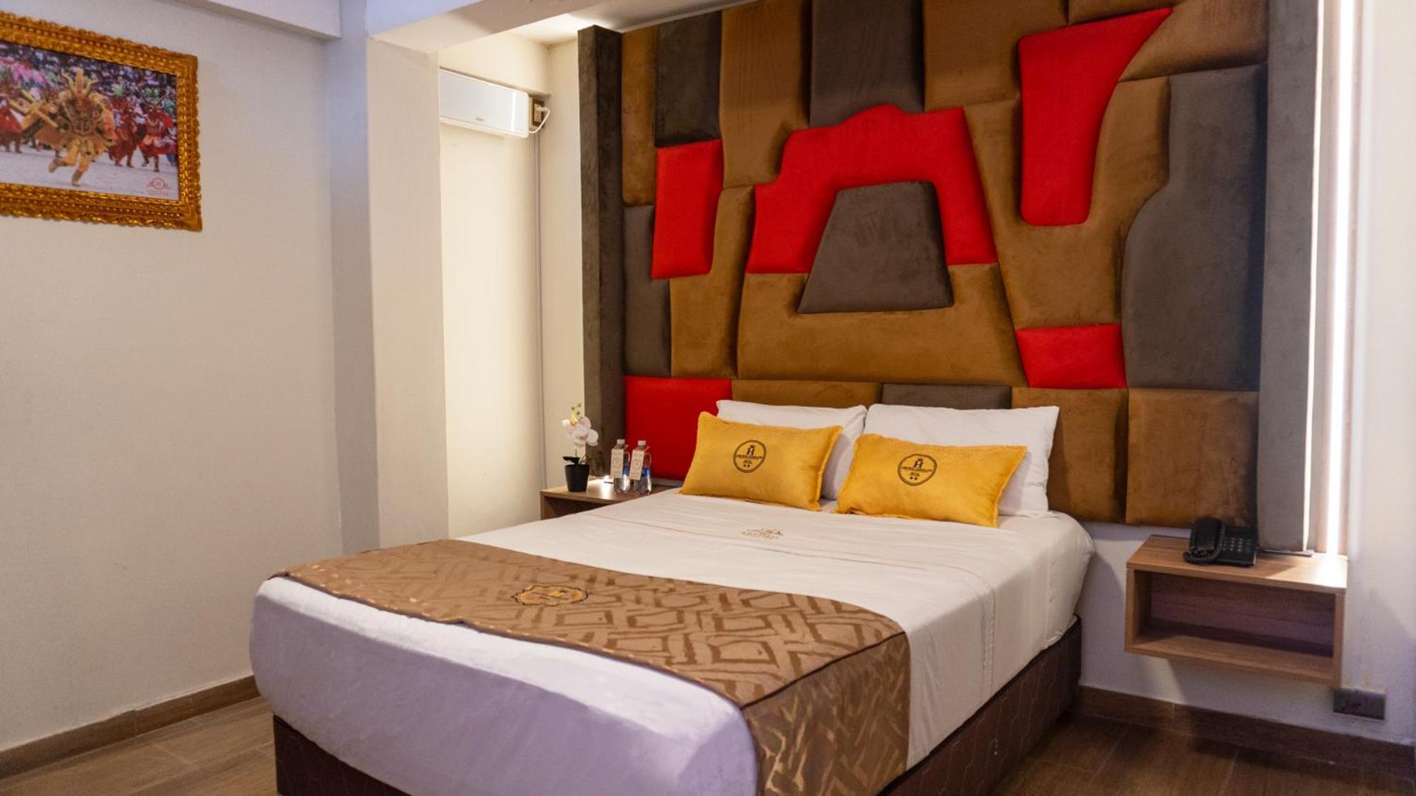 Montreal Magdalena Del Mar Hotel Лима Экстерьер фото