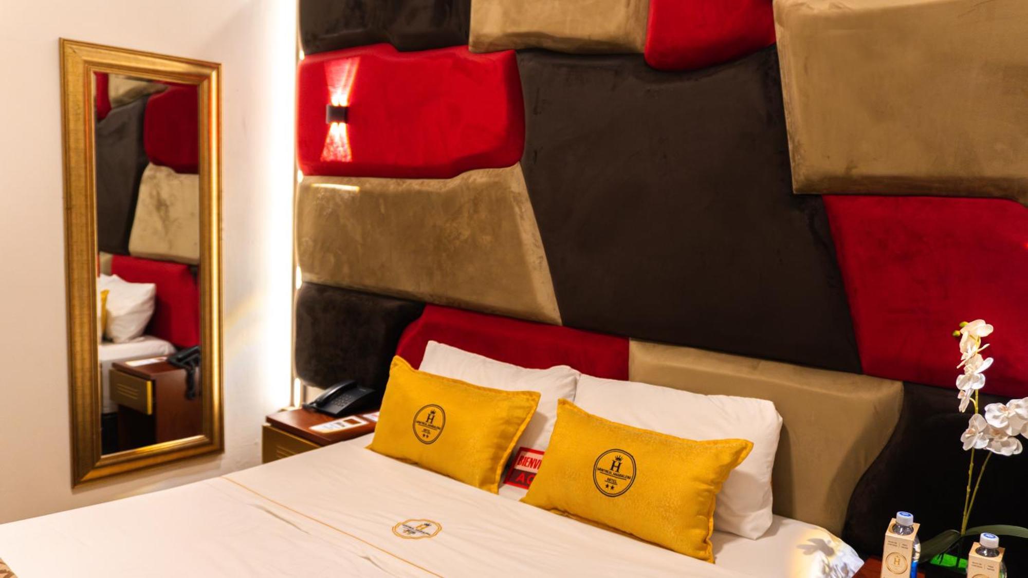 Montreal Magdalena Del Mar Hotel Лима Экстерьер фото
