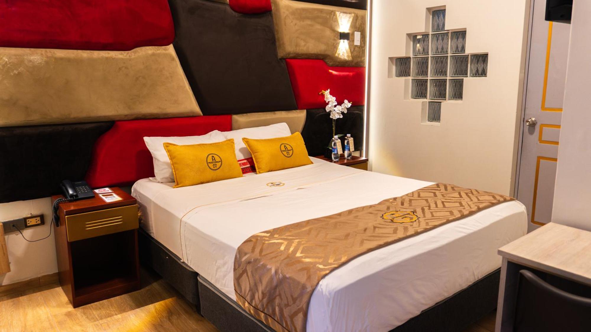 Montreal Magdalena Del Mar Hotel Лима Экстерьер фото