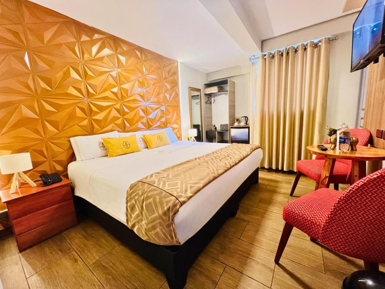 Montreal Magdalena Del Mar Hotel Лима Экстерьер фото