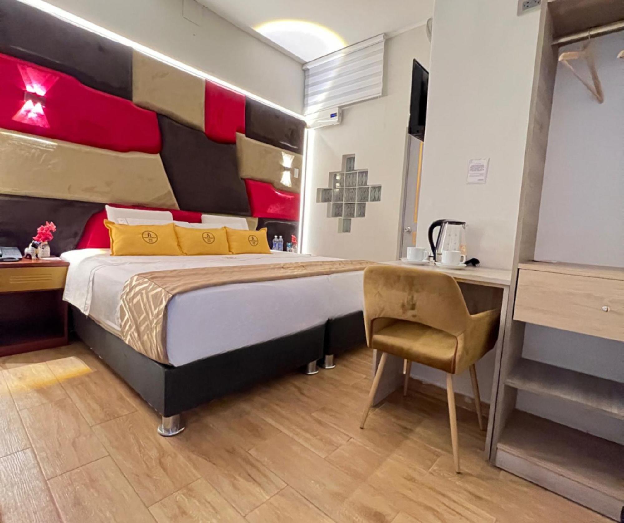 Montreal Magdalena Del Mar Hotel Лима Экстерьер фото
