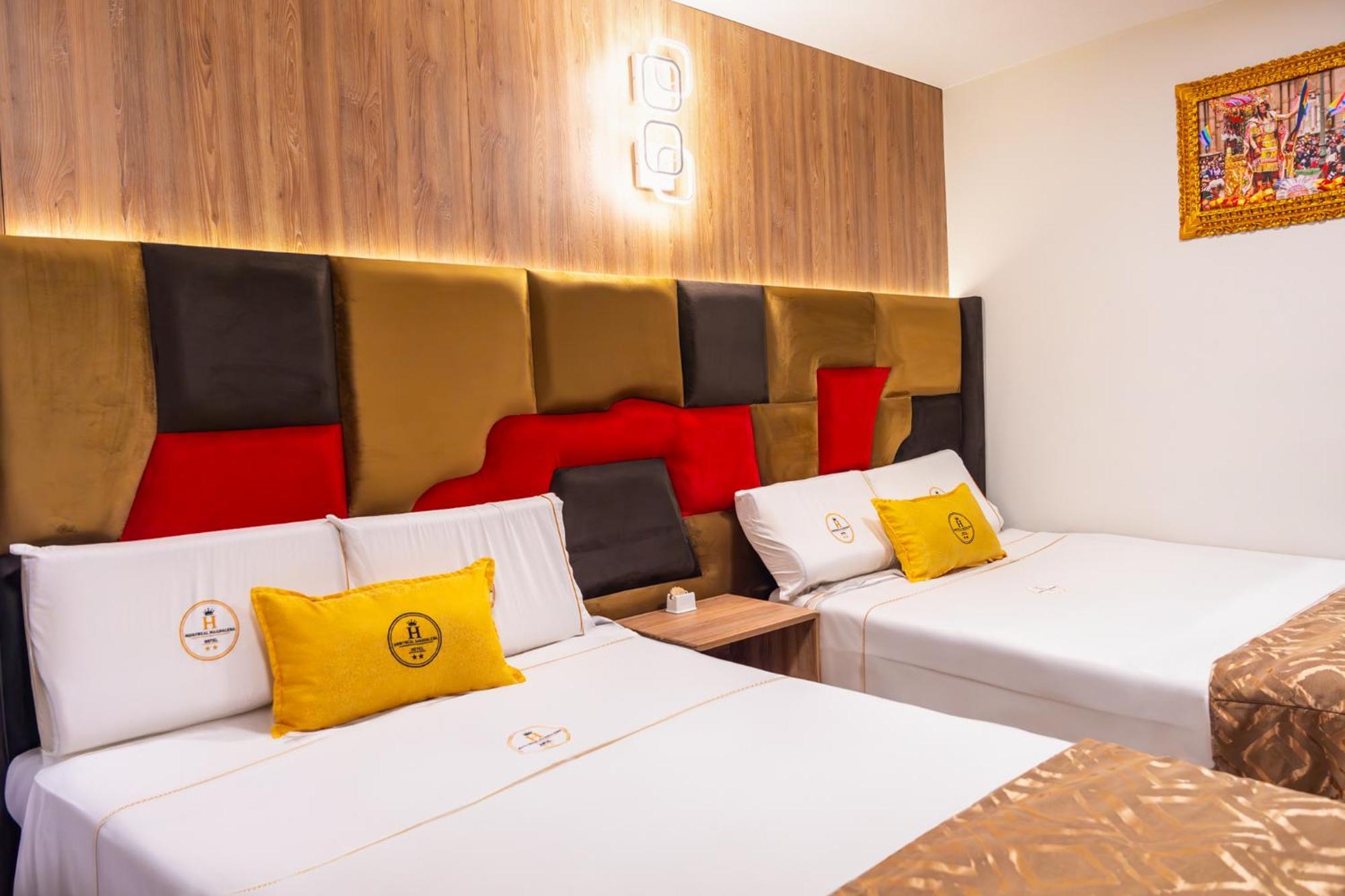 Montreal Magdalena Del Mar Hotel Лима Экстерьер фото