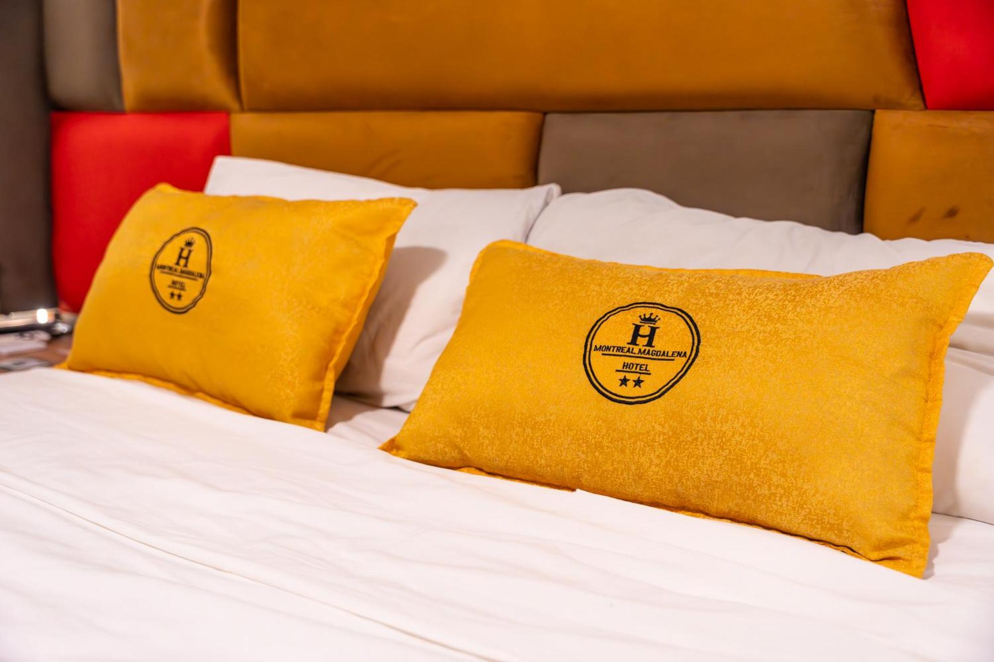 Montreal Magdalena Del Mar Hotel Лима Экстерьер фото