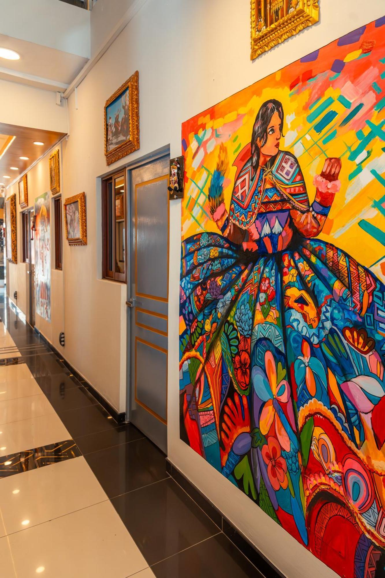 Montreal Magdalena Del Mar Hotel Лима Экстерьер фото