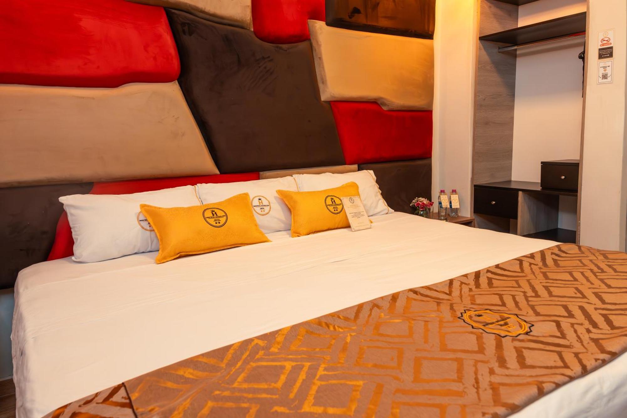Montreal Magdalena Del Mar Hotel Лима Экстерьер фото