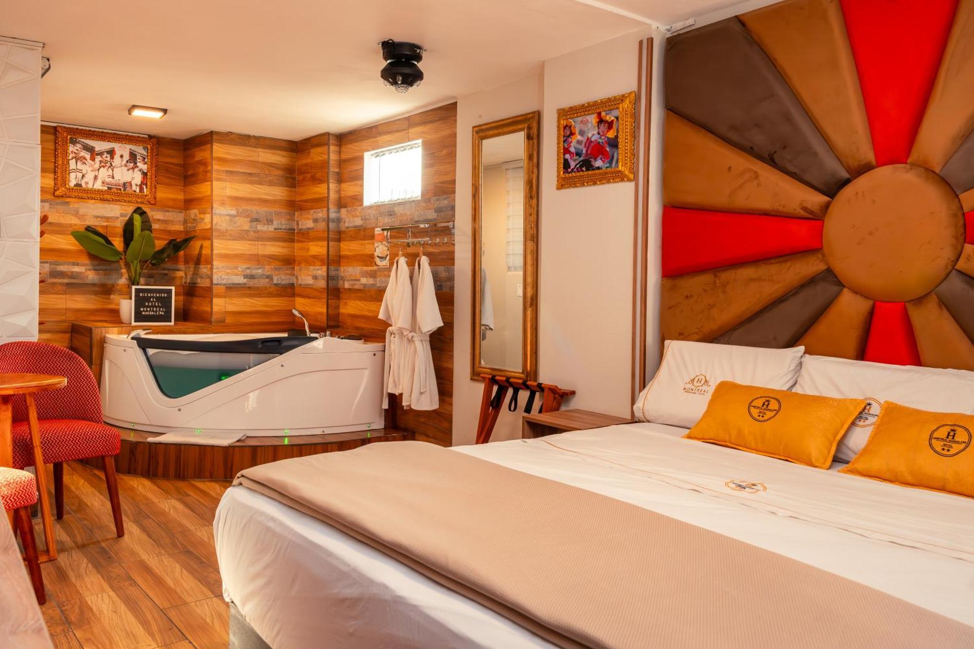 Montreal Magdalena Del Mar Hotel Лима Экстерьер фото